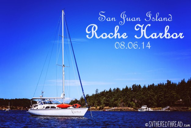 Welcome to Roche Harbor