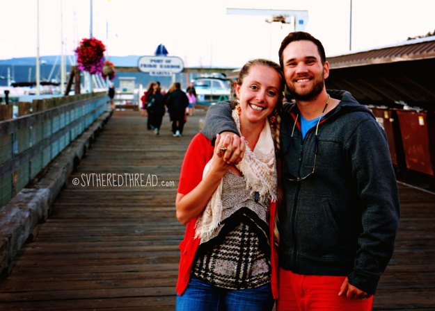 Friday Harbor_Neil & Jessie