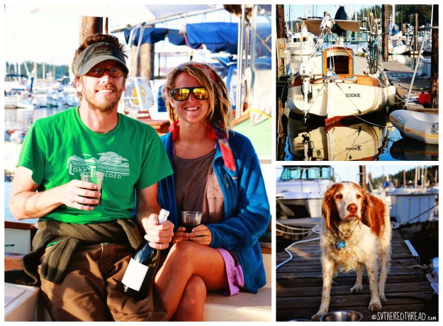 Friday Harbor_Sookie collage