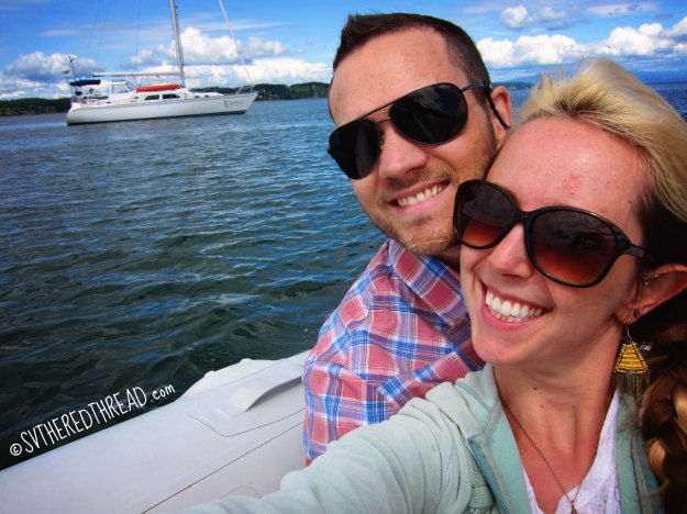 Penn Cove_Neil & Jessie