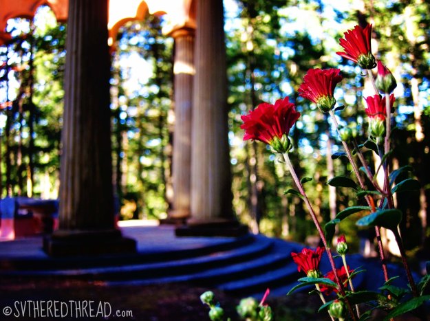 Roche Harbor_McMillin Mausoleum