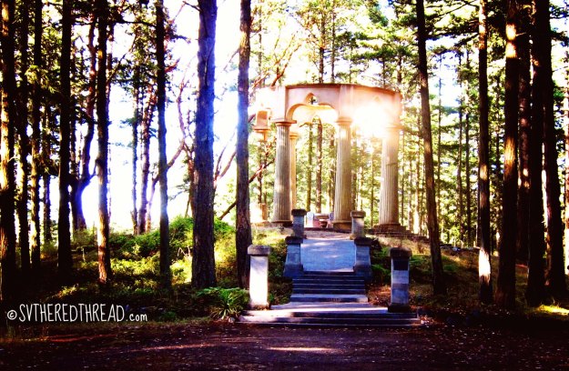 Roche Harbor_McMillin Mausoleum1