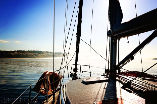 SJs_Sunrise over Spieden