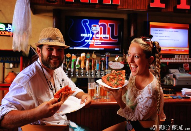 #SB_Neil Jessie at Uncle Rocco's