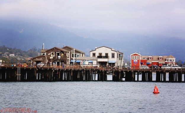 #SB_Stearns Wharf