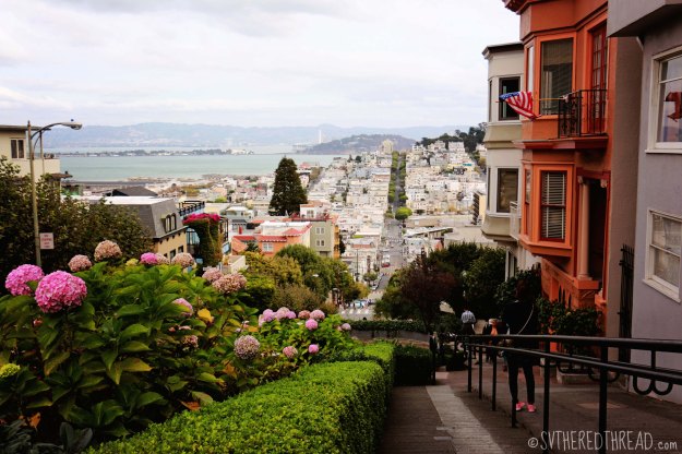 SF_Lombard Street