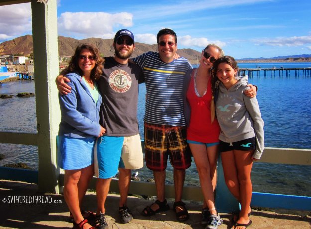 #Bahia de Tortugas_With Namaste