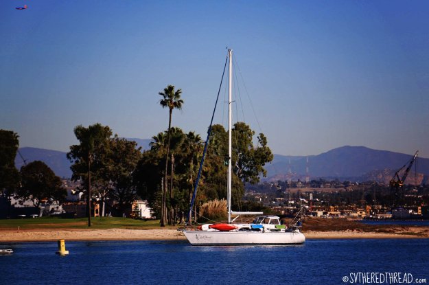 #Glorietta_The Red Thread