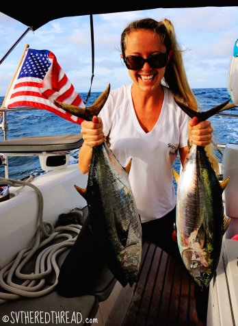 #Passage_Jessie w-dos tuna(2)