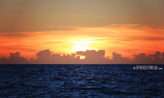 #SD to Ensenada_Sunset