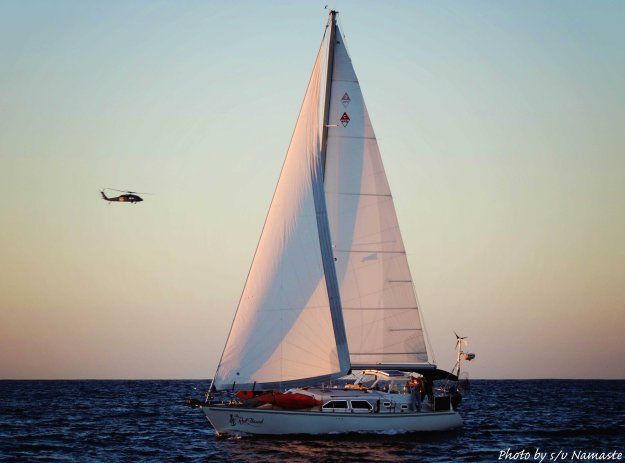 #The Red Thread_Leaving SD