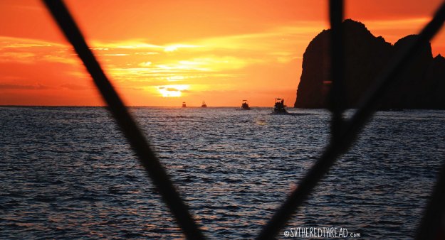 #Cabo San Lucas_Cabo at dawn