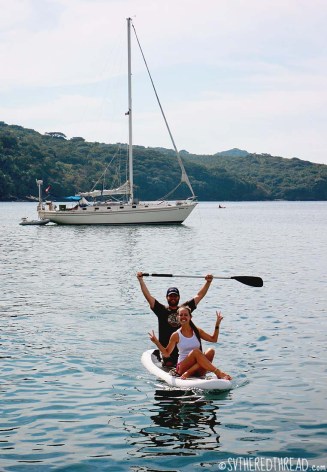 #Chacala_Paddleboarding