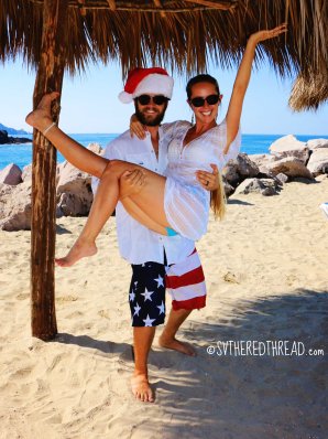 #Feliz Navidad_Jessie & Neil