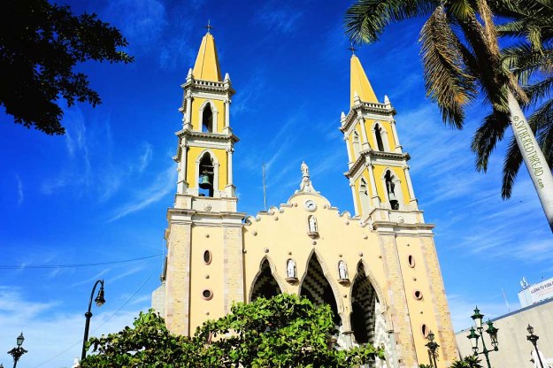 #Mazatlan_Catedral Basilica de la Inmaculada Concepcion