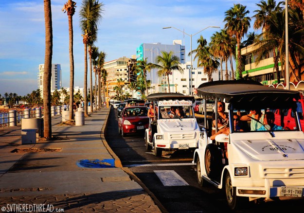 #Mazatlan_Malecon