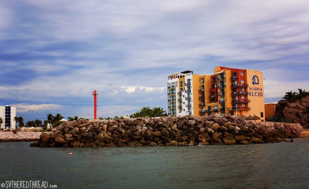 #Mazatlan_Marina El Cid