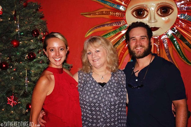 #Mazatlan_Topolo holiday dinner