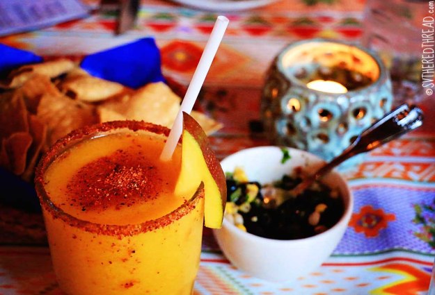 #Mazatlan_Topolo mango margarita