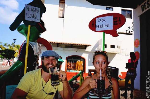 #Puerto Vallarta_Senor Frogs