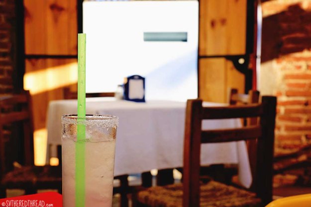 #Ballena Blanca_Margarita