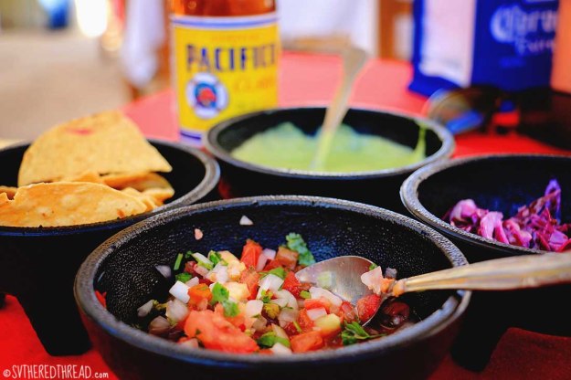 #Ballena Blanca_Salsa1