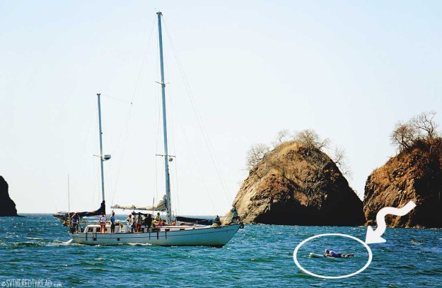 #Amy's 30th_Davis paddleboarding misadventure