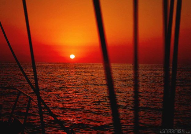 #Passage to Chiapas_Sunrise in the T-Pec2