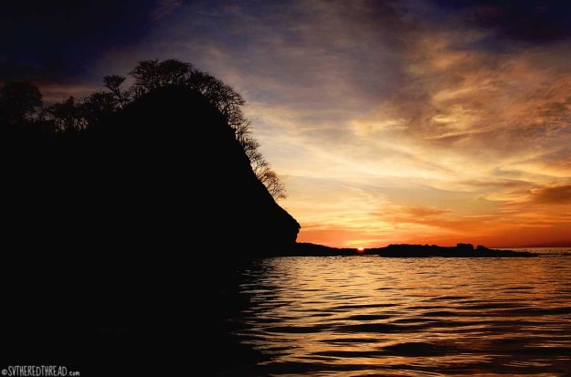 #Bahia Huevos_Sunset1