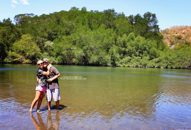 #Bahia Iguanita_Estuary exploration