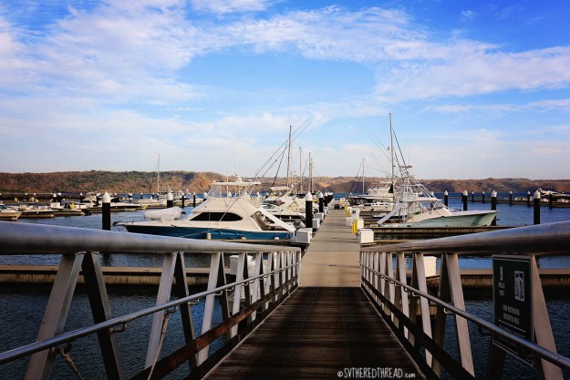 #Marina Papagayo_B-dock