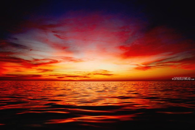 #Bahia Huevos_Sunset3