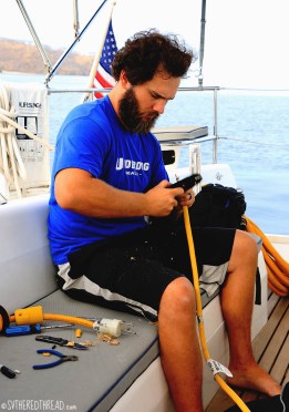 #Playa Hermosa_Boat projects