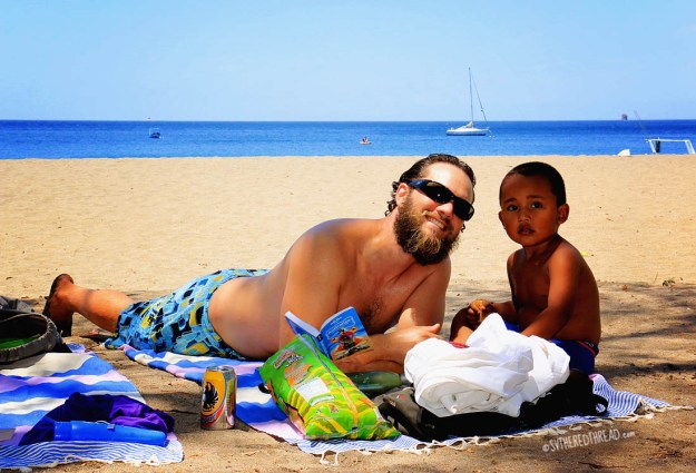 #Playa Hermosa_Neil and Stephen Antonio