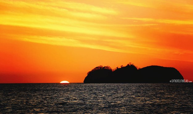 #Playa Hermosa_Sunset