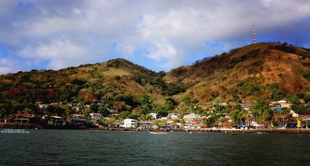 #Isla Meanguera_Pueblo1