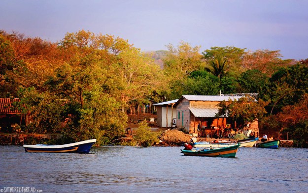 #Tamarindo Estuary_Hervin's house