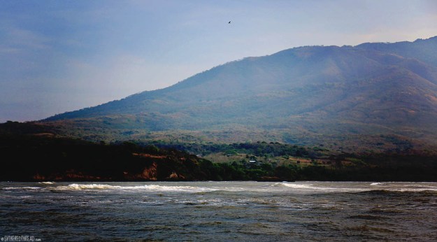 #Tamarindo Estuary_Sandbar surf