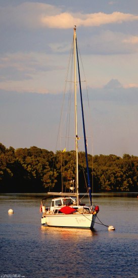 #Barillas_On the mooring