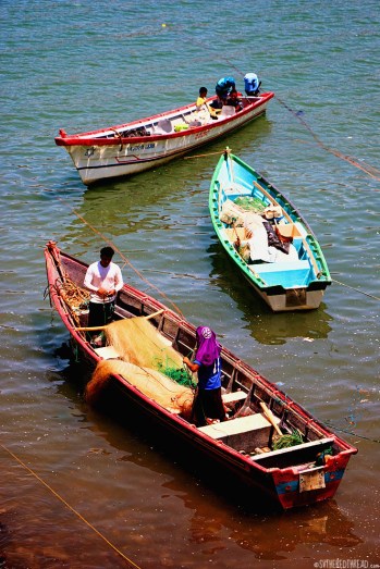 #Isla Meanguera day 2_Launcha fishermen