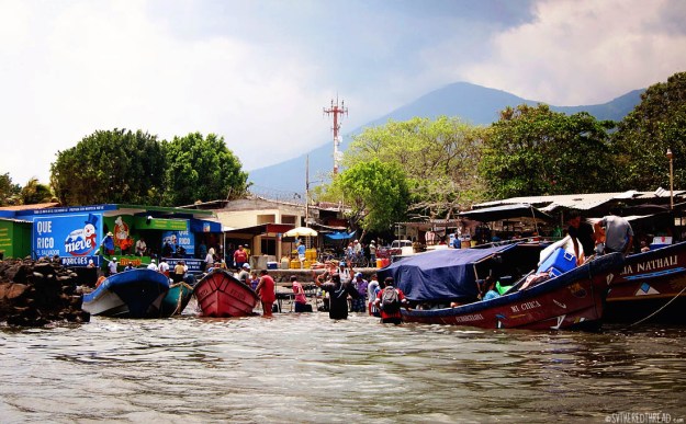 #La Union_A busy port