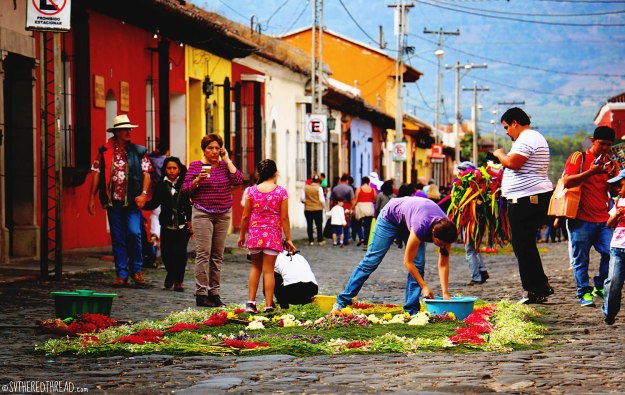 #Antigua_Alfombra_Building in faith