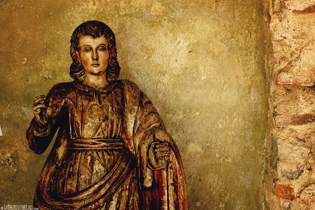 #Antigua_Santo Domingo_San Juan Evangelista