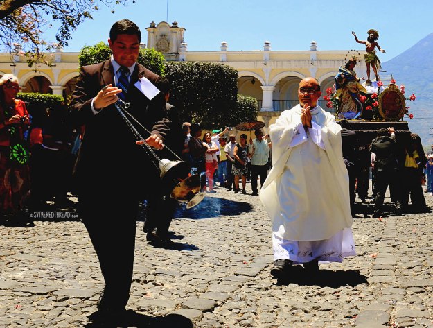 #Antigua_Semana Santa_Easter Sunday2