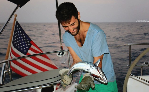 #Passage to Puesta del Sol_Tim + skipjack1