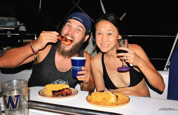 #Isla San Lucas_Neil & Helen