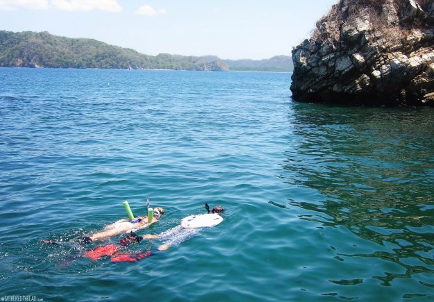 #Isla Tortugas_Snorkeling1