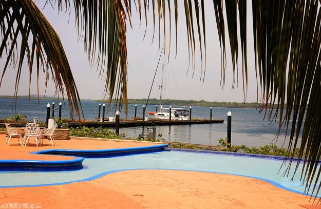 #Puesta del Sol_Pool and RT