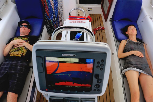 #Puntarenas to San Lucas_Sleepy Tsaosons