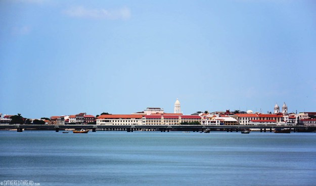 #Panama City_Casco Viejo1